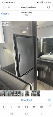 2022 Legend Trackline Off Road Caravan image