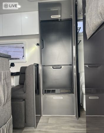 2022 Legend Trackline Off Road Caravan image