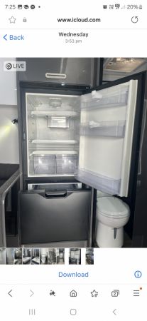 2022 Legend Trackline Off Road Caravan image