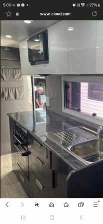 2022 Legend Trackline Off Road Caravan image