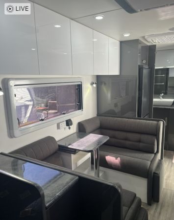 2022 Legend Trackline Off Road Caravan image