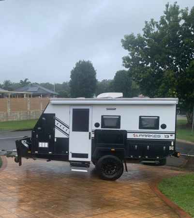 2017 Easytrail Off Road Caravan image