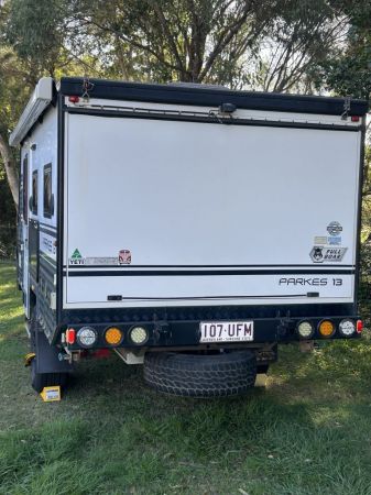 2017 Easytrail Off Road Caravan image