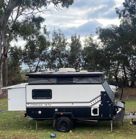 2017 Easytrail Off Road Caravan image