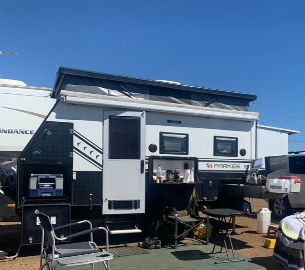 2017 Easytrail Off Road Caravan image