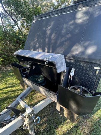 2017 Easytrail Off Road Caravan image