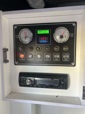 2017 Easytrail Off Road Caravan image