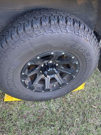 2017 Easytrail Off Road Caravan image