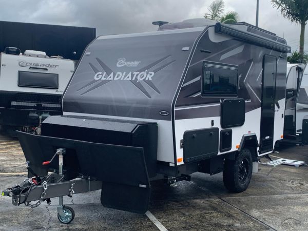 2025 Crusader Gladiator MY25 image