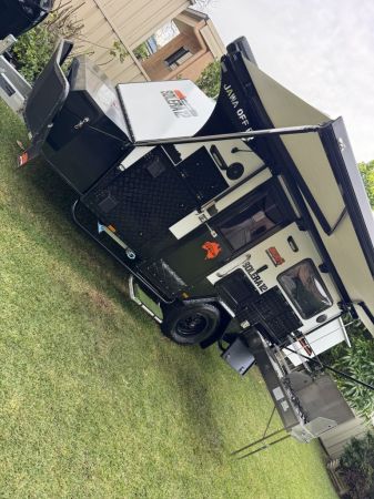 2023 Jawa Solera12 Hybrid Pop Top image