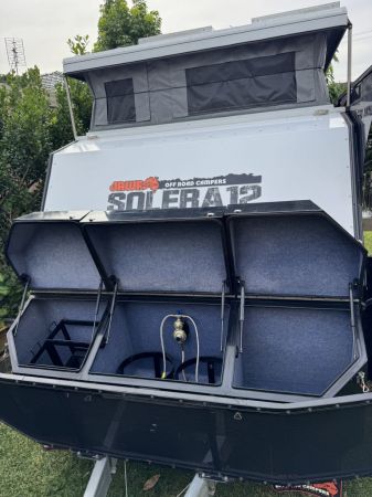 2023 Jawa Solera12 Hybrid Pop Top image