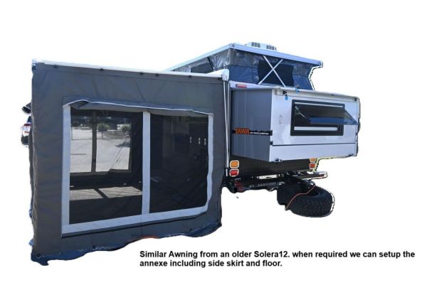 2023 Jawa Solera12 Hybrid Pop Top image