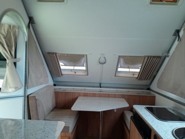 2015 Avan CRUISELINER 1D Campervan image