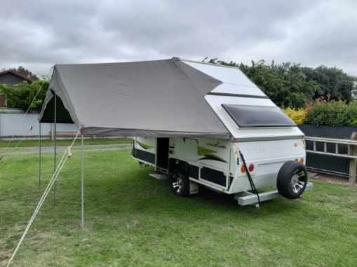 2015 Avan CRUISELINER 1D Campervan image