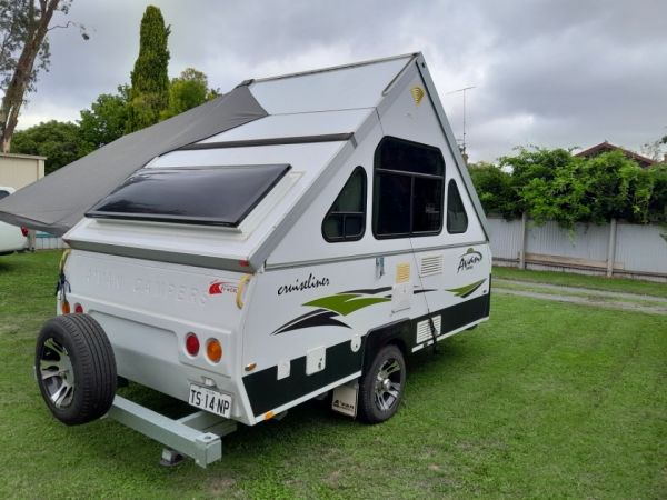 2015 Avan CRUISELINER 1D Campervan image