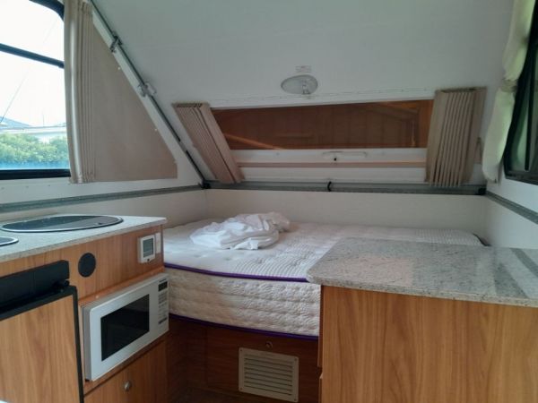 2015 Avan CRUISELINER 1D Campervan image