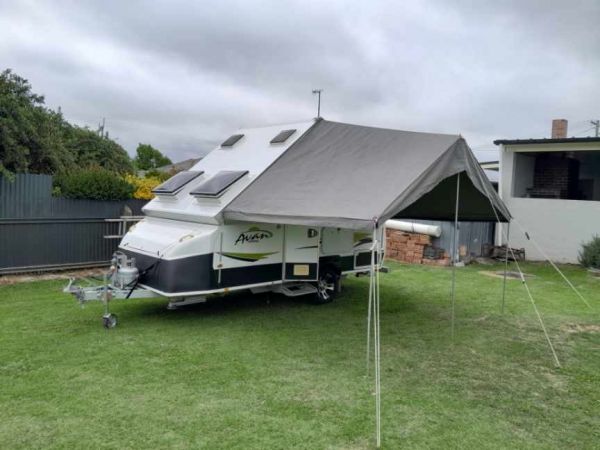 2015 Avan CRUISELINER 1D Campervan image