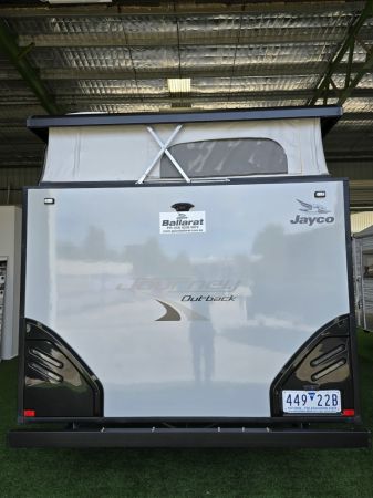 2023 Jayco Journey Outback Other image