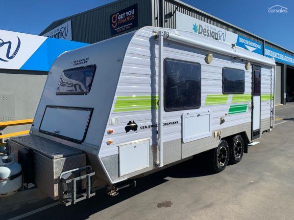 2015 Seascape OFF-ROADER image