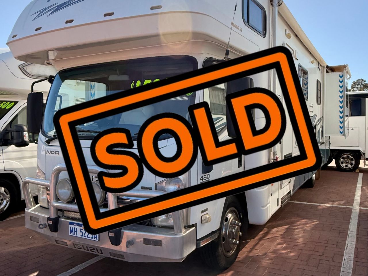 2008 Winnebago Longreach Motorhome For Sale At $159,500 In Western