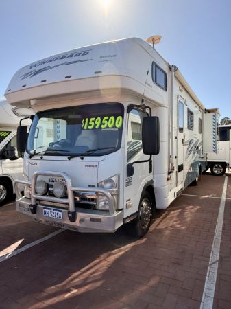 2008 Winnebago Longreach Motorhome image