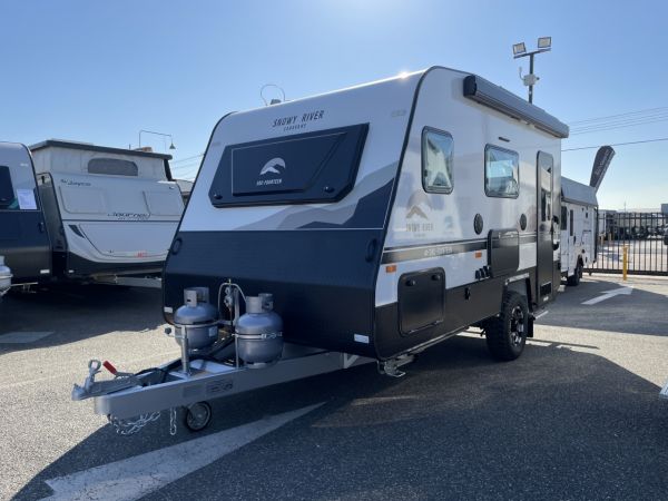 2025 Snowy River Caravans SRC-14 Caravan image