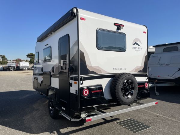 2025 Snowy River Caravans SRC-14 Caravan image
