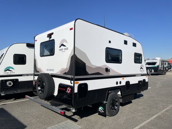 2025 Snowy River Caravans SRC-14 Caravan image