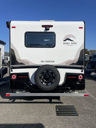 2025 Snowy River Caravans SRC-14 Caravan image