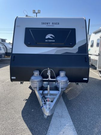 2025 Snowy River Caravans SRC-14 Caravan image