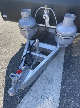 2025 Snowy River Caravans SRC-14 Caravan image