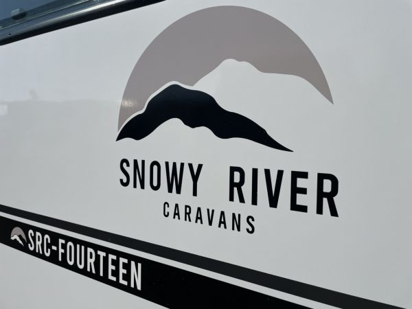 2025 Snowy River Caravans SRC-14 Caravan image