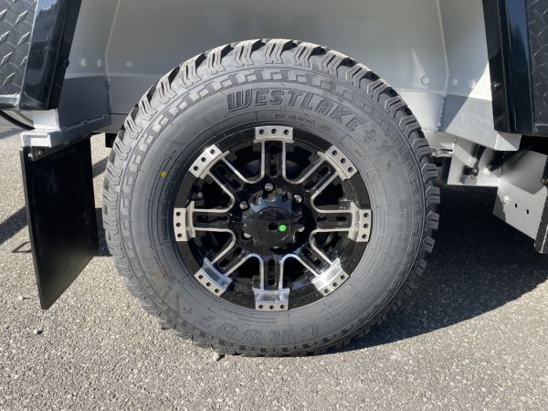 2025 Snowy River Caravans SRC-14 Caravan image