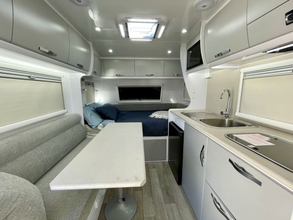 2025 Snowy River Caravans SRC-14 Caravan image