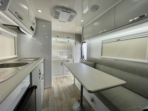 2025 Snowy River Caravans SRC-14 Caravan image