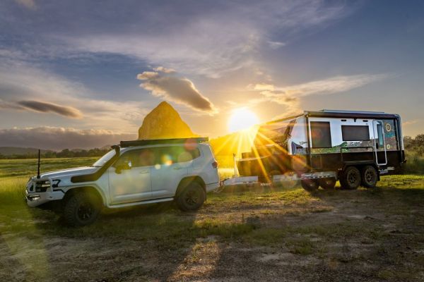 Vision RV Elysium 19'6 C Off Road Caravan MY25.2 image