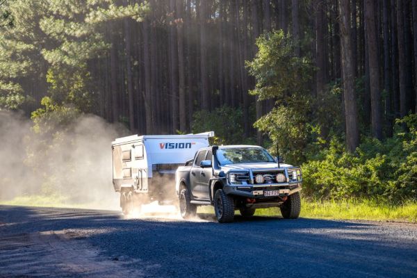 Vision RV Nirvana 16/F2 Pop Top MY25.2 image