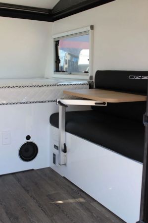 2025 Oz Star Caravans QUOKKA SERIES 9FT COUPLES Caravan image