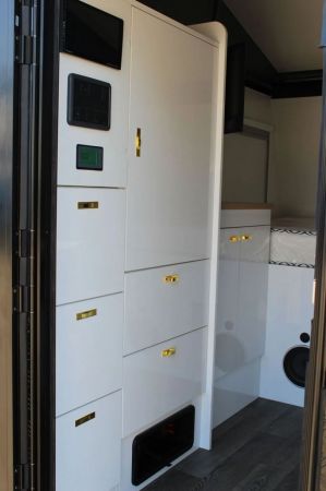 2025 Oz Star Caravans QUOKKA SERIES 9FT COUPLES Caravan image