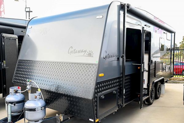 2025 Design RV Getaway F1-5 Family Caravan image