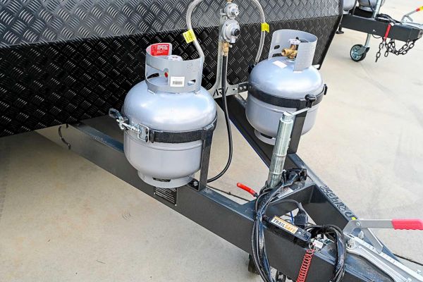 2025 Design RV Getaway F1-5 Family Caravan image