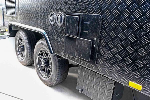 2025 Design RV Getaway F1-5 Family Caravan image