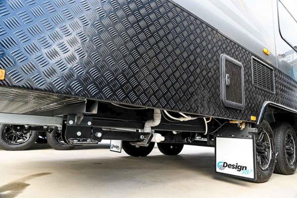 2025 Design RV Getaway F1-5 Family Caravan image