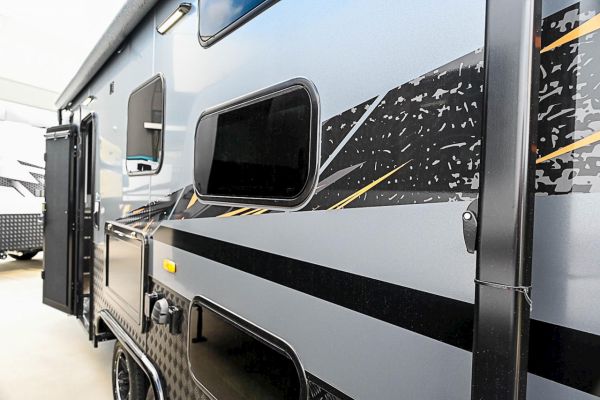 2025 Design RV Getaway F1-5 Family Caravan image