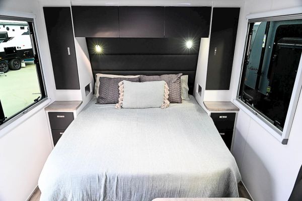 2025 Design RV Getaway F1-5 Family Caravan image