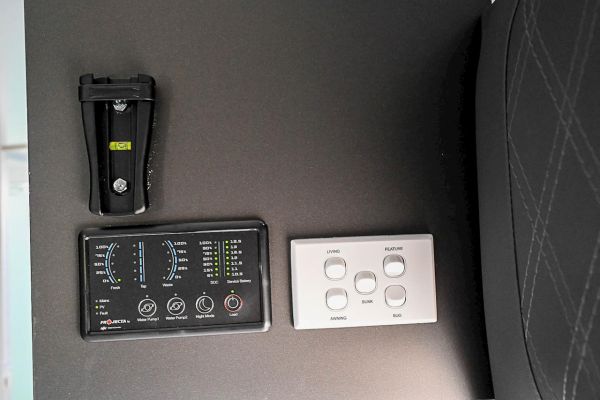 2025 Design RV Getaway F1-5 Family Caravan image