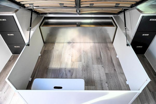 2025 Design RV Getaway F1-5 Family Caravan image