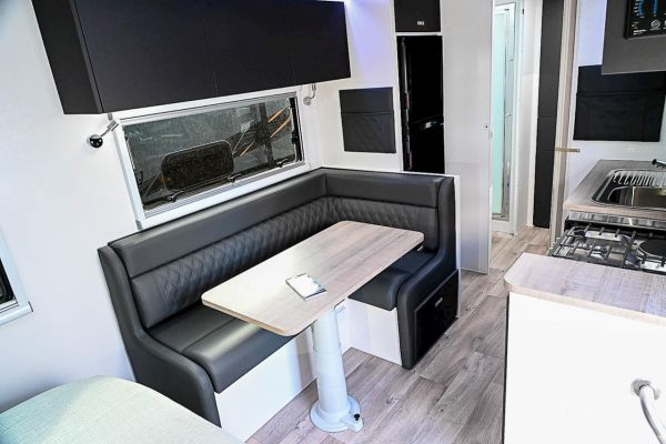 2025 Design RV Getaway F1-5 Family Caravan image