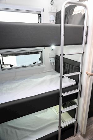 2025 Design RV Getaway F1-5 Family Caravan image