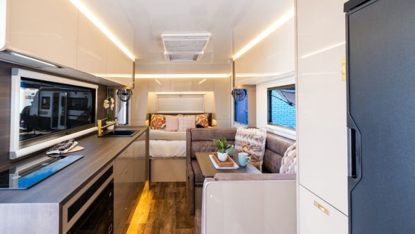 2025 Sunseeker Merlin Caravan MY25.1 image